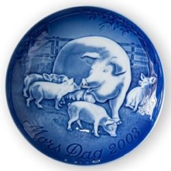 2003 "Sow and Piglets"