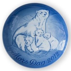 2012 " Polar Bears with Cubs"