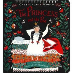 Princess and the Pea (Board Book)