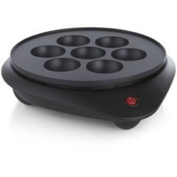 Electric 7 Hole AEbleskiver Pan