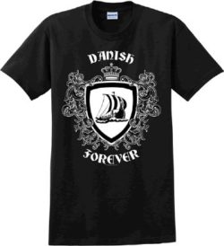 Danish Coat of Arms T-Shirt