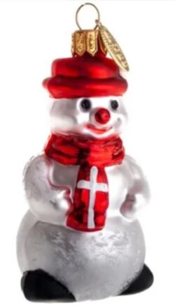 Brink Nordic - Snowman