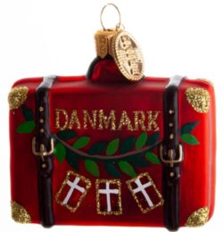 Brink Nordic - Denmark Suitcase