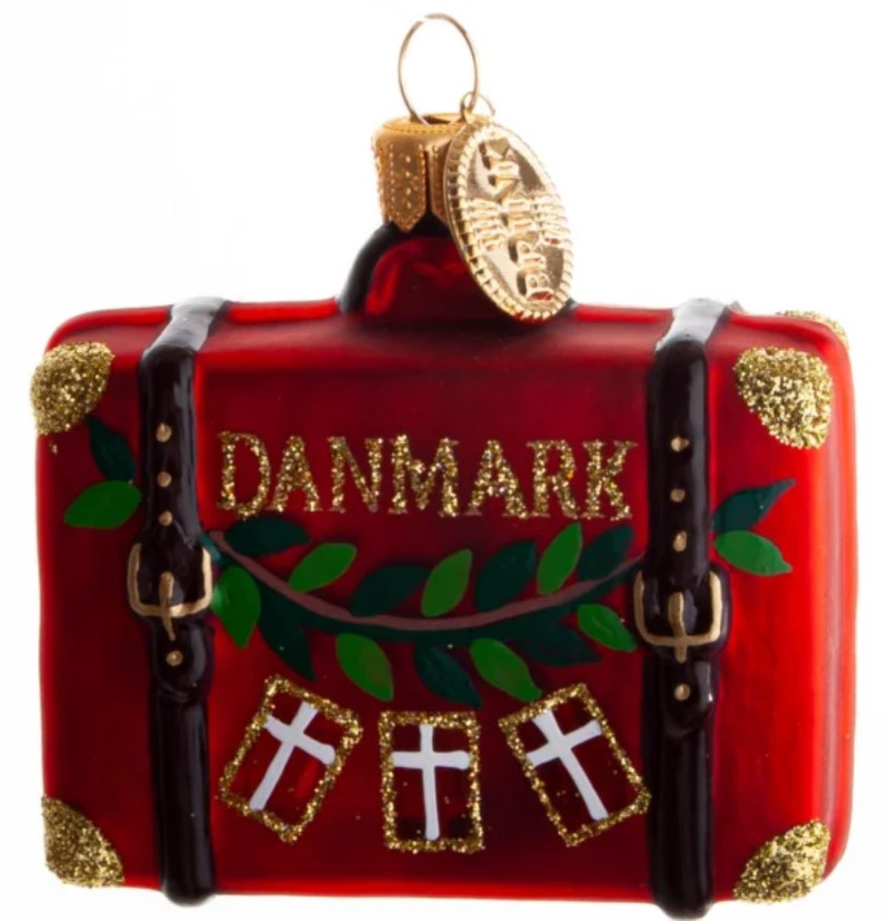 Brink Nordic - Denmark Suitcase