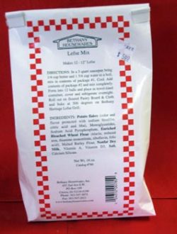 Lefse Mix