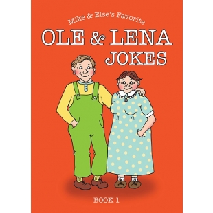 Mike & Else's Favorite Ole & Lena Jokes, Book 1