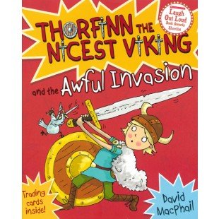 Thorfinn the Nicest Viking and the Awful Invasion