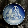 Bing & Grøndahl Mother's Day Plates 1969-2021