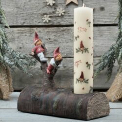 Tue & Trille Klarborg Advent Candleholder