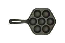 Small Aebleskiver 7 Hole Pan