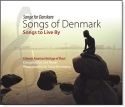 Songs of Denmark-Songbook w/CD