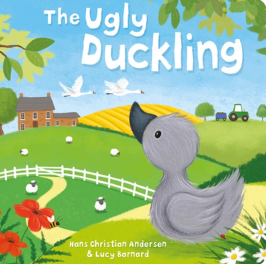 Ugly Duckling - Board Book