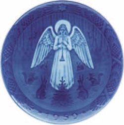 1959 Royal Copenhagen Christmas Plate