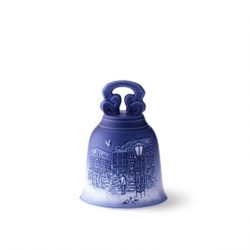 2018 Royal Copenhagen Christmas Bell