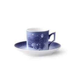 2018 Royal Copenhagen Cup & Saucer