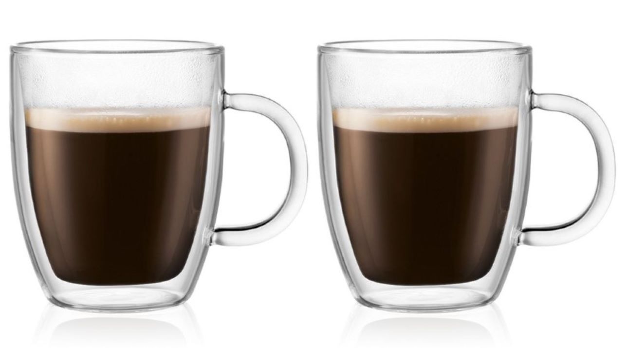 Double Wall Mugs
