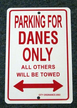 Signs & Stickers