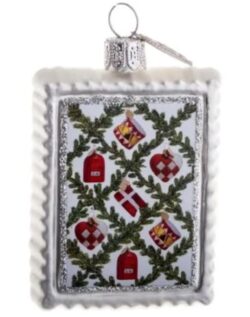 Brink Nordic - Christmas Stamp