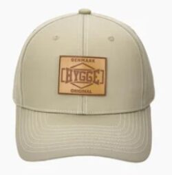 Tan - Hygge Ball Cap