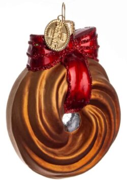 Brink Nordic - Vanilla Wreath (Danish Cookie)
