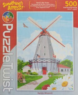 Danish Windmill Puzzle