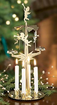 Candles & Chimes
