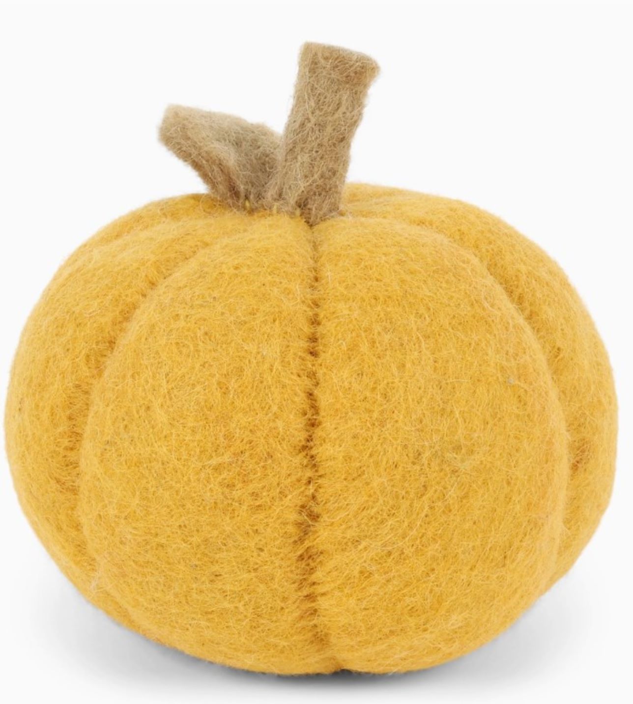 Pumpkin - Yellow